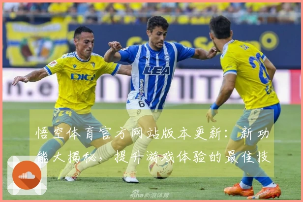 悟空体育官方网站版本更新：新功能大揭秘，提升游戏体验的最佳技巧分享！