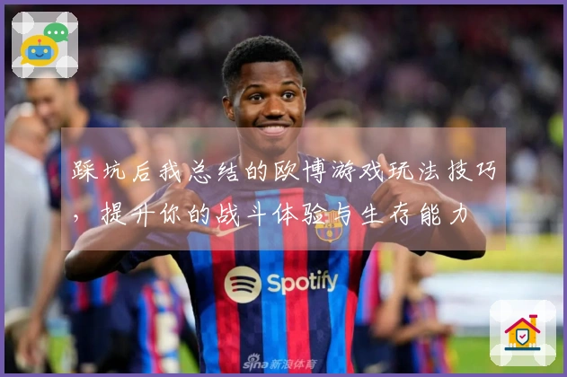 踩坑后我总结的欧博游戏玩法技巧，提升你的战斗体验与生存能力